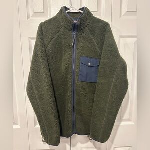 Fjallraven Vardag Pile Fleece Jacket - Medium